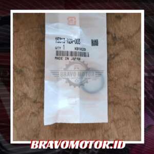 Original 15313-RZA-003 Oring oil filter base B Bundar-1