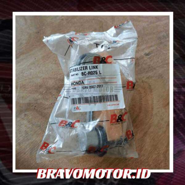 B&C 52321-SWA-A01 BC-H025 Stabilizer link belakang kiri-1