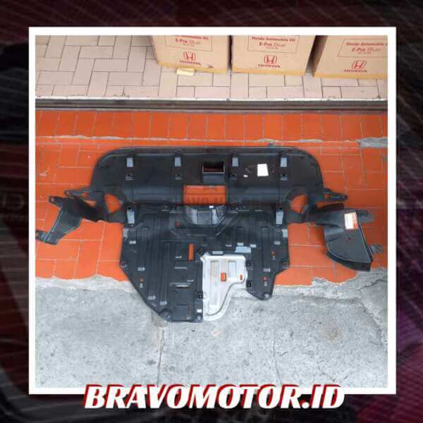 Original 74110-T0N-000 Cover Engine/Splash guard-3