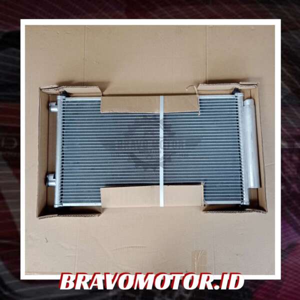 Trivindo 80110-TG4-T01 TRK-91076 Condenser-1