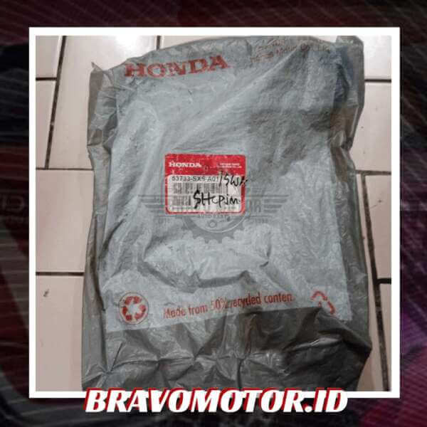 Original 53733-SWA-003/53733-SXS-A01 Selang tabung-2