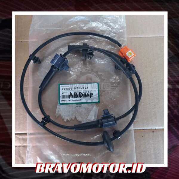 NoBrand 57450-SEL-T02 Sensor ABS depan kanan-1