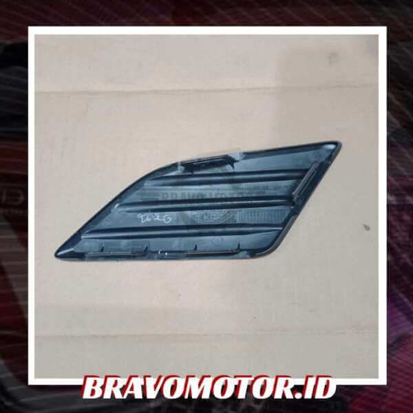 Original 71109-TF0-J00 Garnish bumper depan kiri-2