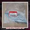 Original 71109-TF0-J00 Garnish bumper depan kiri-3
