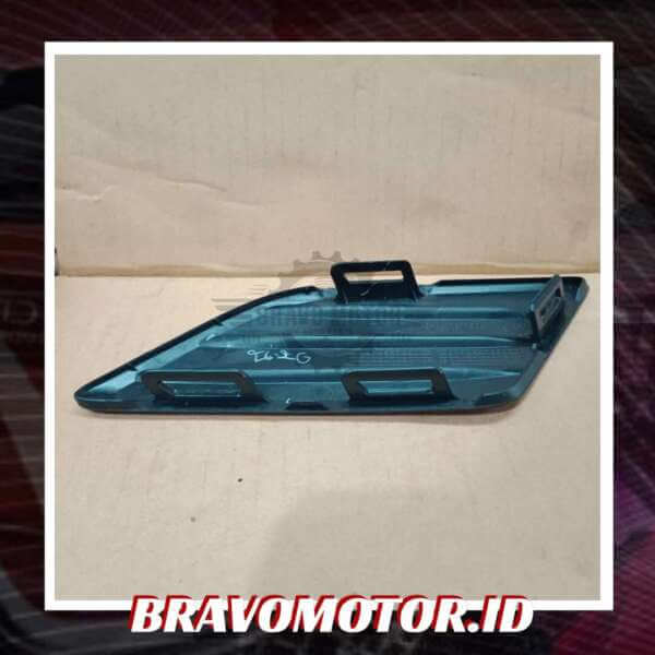 Original 71109-TF0-J00 Garnish bumper depan kiri-4