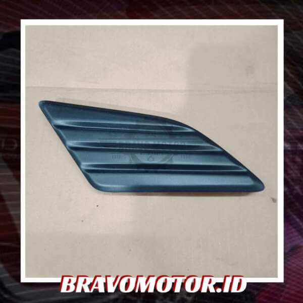 Original 71109-TF0-J00 Garnish bumper depan kiri-1