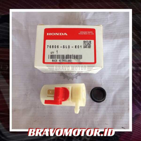 Honda 76806-SL0-E01 Washer pump-2