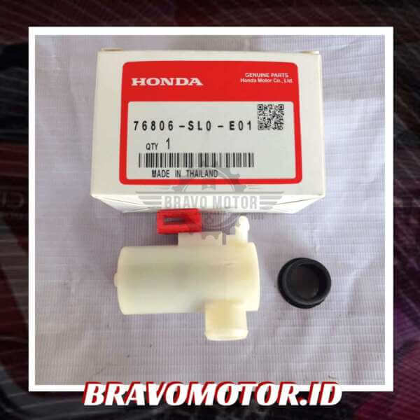 Honda 76806-SL0-E01 Washer pump-1