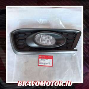 Original 71109-TE7-K01 Garnish fog depan kiri-1