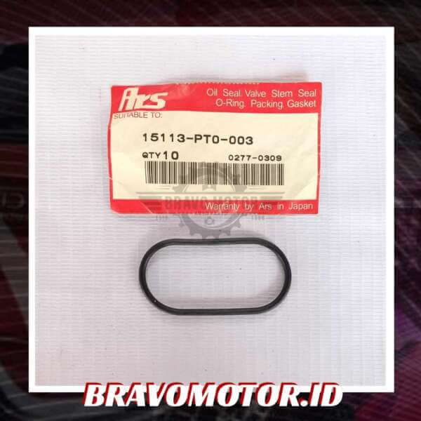 NoBrand 15113-PT0-003 Oring A oil pump-1