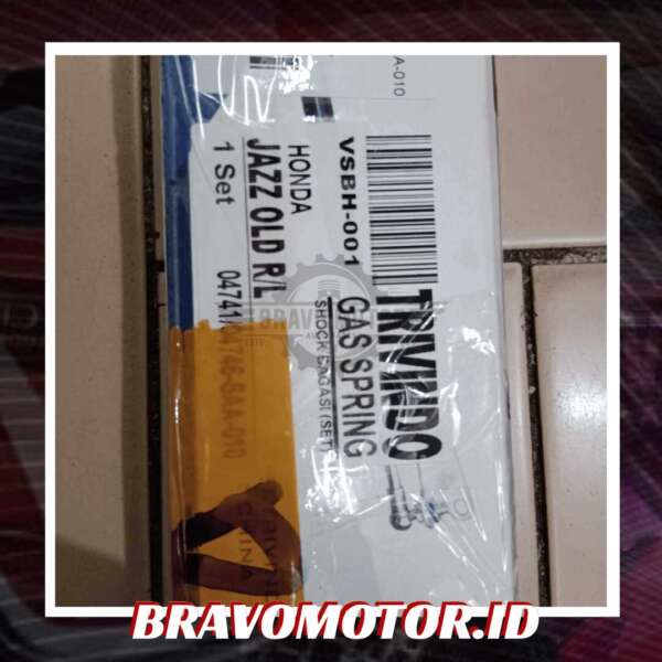 Trivindo 04741-SAA-010&04746-SAA-010 VSBH-001 Shock Bagasi kanan dan kiri-3