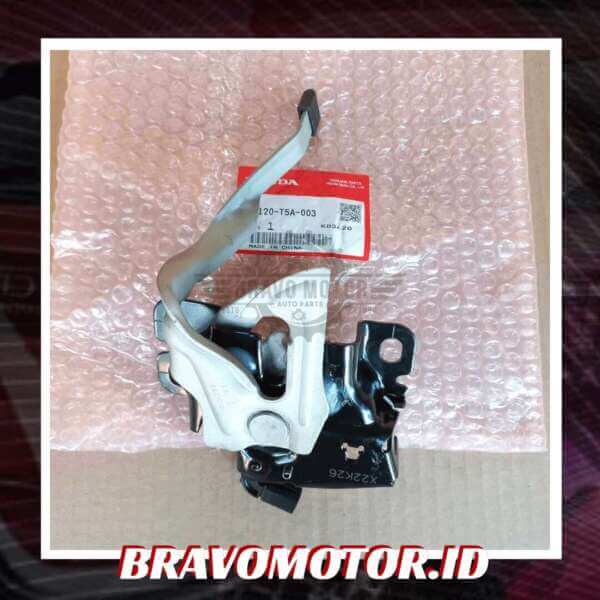 Original 74120-T5A-003 Lock hood-2