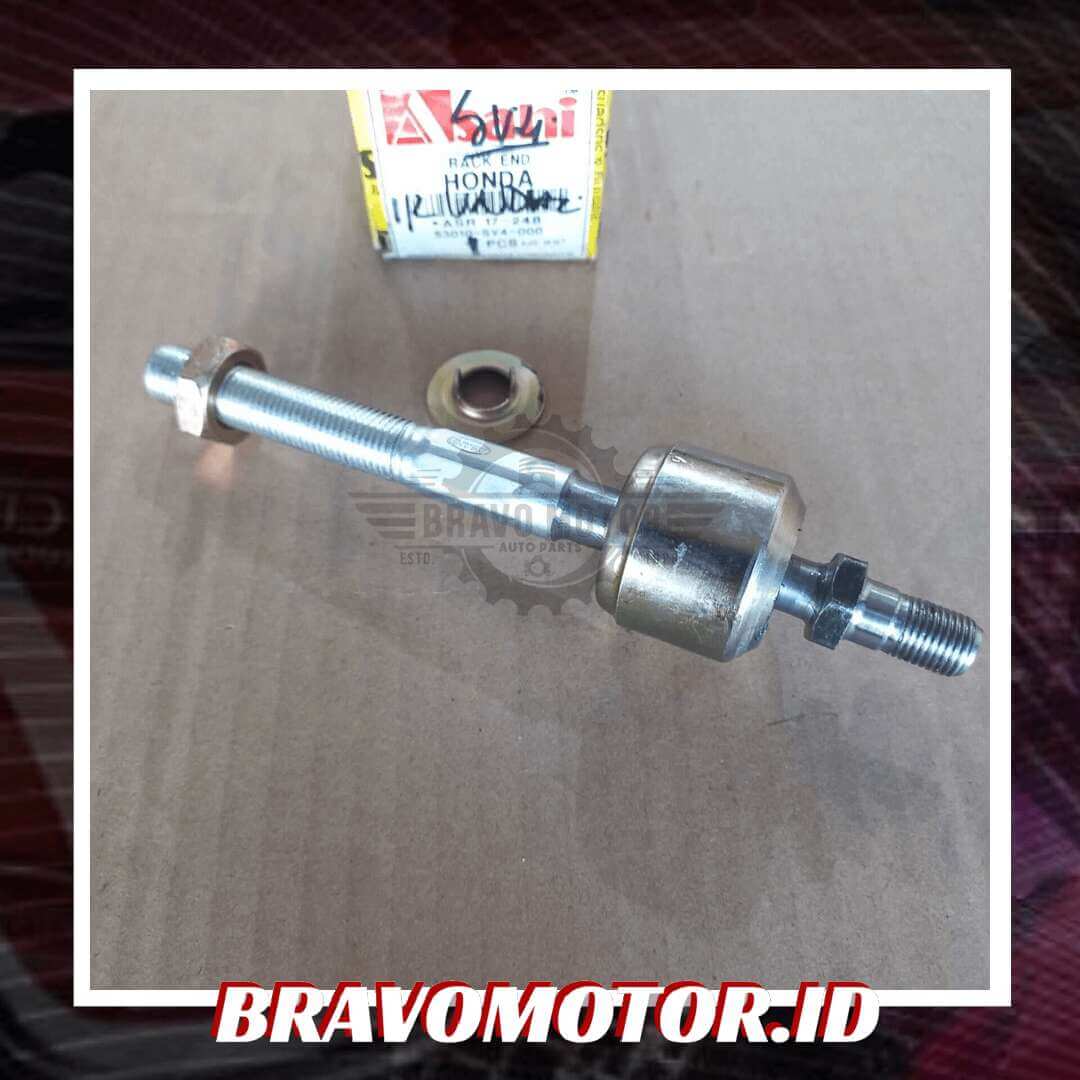 Asahi 53010-SV4-000 Rack end/long tie rod kanan atau kiri – Bravo Motor ...