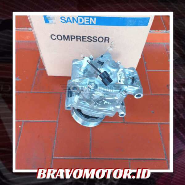 Sanden 38810-RE2-K01(K02) Compressor AC-5