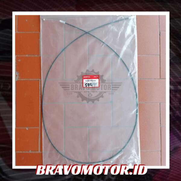 Original 74130-TF0-003 Kabel kap mesin-1