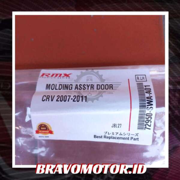 RMX 72950-SWA-A01(A02) Pelipit belakang kiri-2