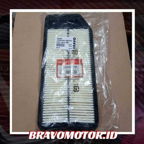 Honda 17220-RAA-Y00(Y01) Filter udara-1
