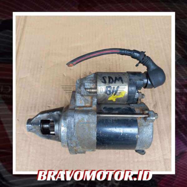 SECOND 31200-REA-Z01(Z02) Motor starter-1