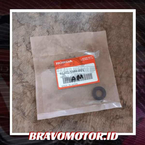 Honda 91301-SM4-A00 Seal delco-1