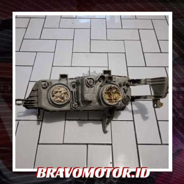 SECOND 33100-SV4-013 Head lamp kanan-3