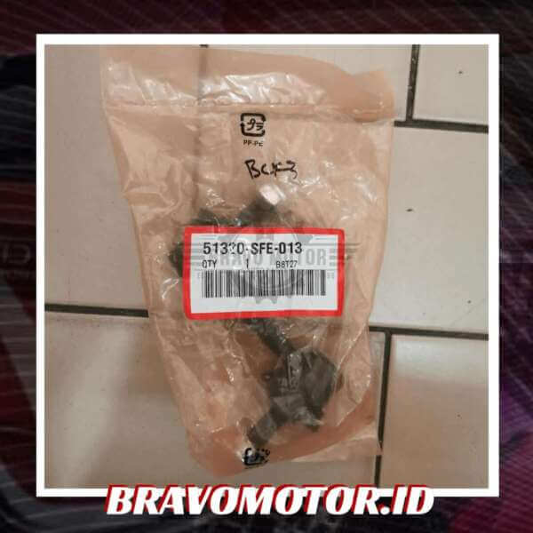 NoBrand 51320-SFE-003 Stabilizer link depan kanan atau kiri-1