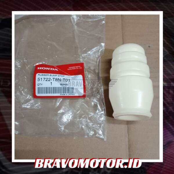 Original 51722-T8N-T01 Stopper shock depan-2