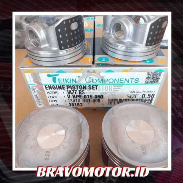 Teikin 13010-RB1-000 V-HPE-015-050 38183 Engine Piston 50-2