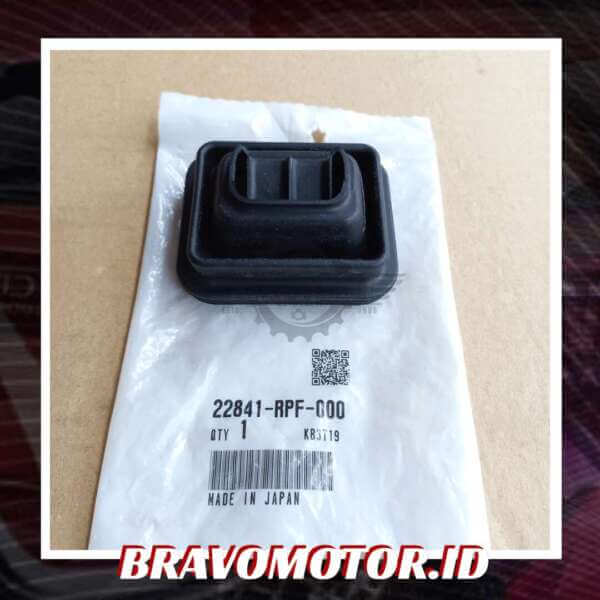 Original 22841-RPF-000 Boot Release Fork / Boot Garpu Kopling-2