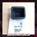 Original 22841-RPF-000 Boot Release Fork / Boot Garpu Kopling-1