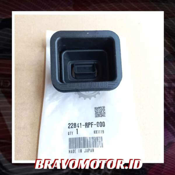 Original 22841-RPF-000 Boot Release Fork / Boot Garpu Kopling-1