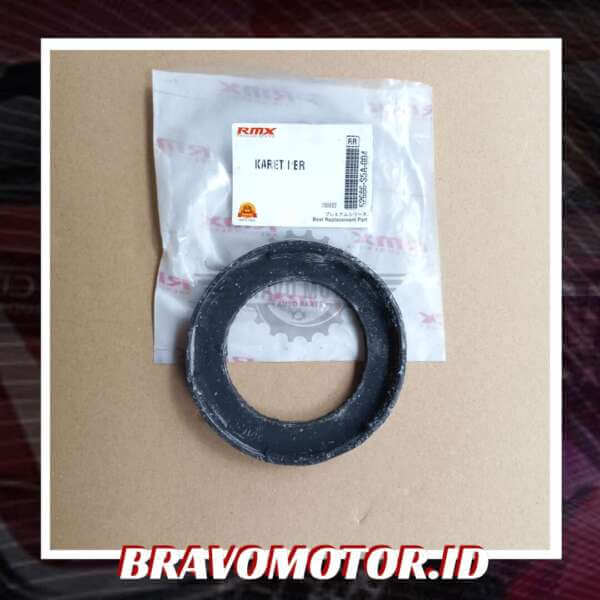RMX 52686-S5A-004 Karet spiral bawah belakang-2