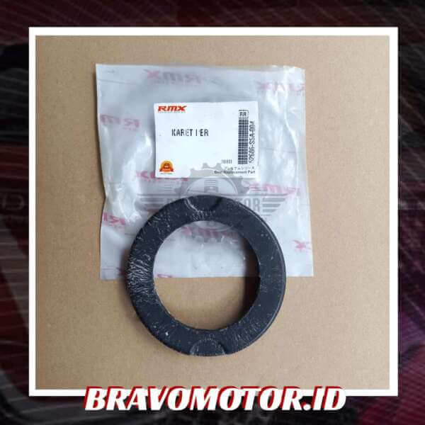 RMX 52686-S5A-004 Karet spiral bawah belakang-1