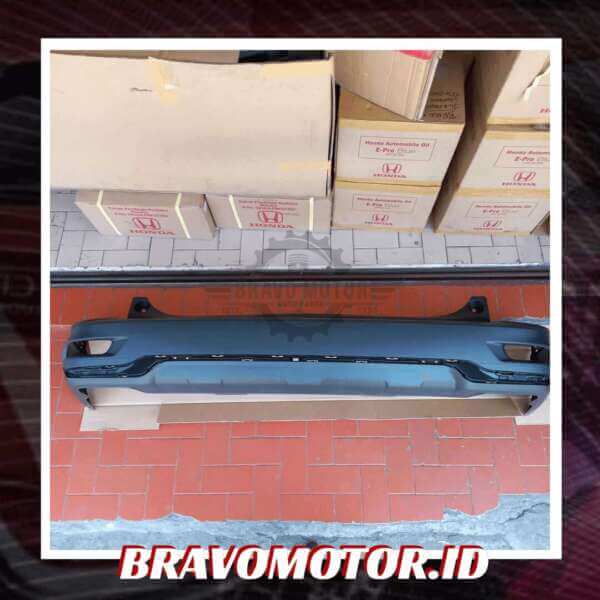 Original 71501-TME-T50 Face bumper belakang-1