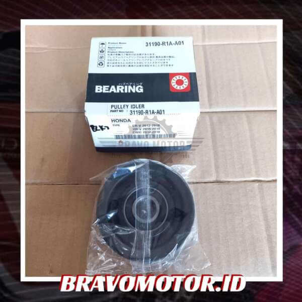 B&C 31190-R1A-A01 Pulley Tensioner/Idle Pulley-2