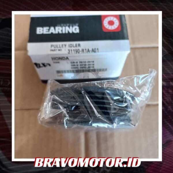 B&C 31190-R1A-A01 Pulley Tensioner/Idle Pulley-1
