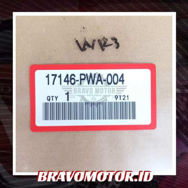 NoBrand 17145-PWA-000 Gasket manifold INTAKE-2