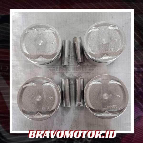 TRIM PH4 Bore 82.7 Engine Piston 25-1