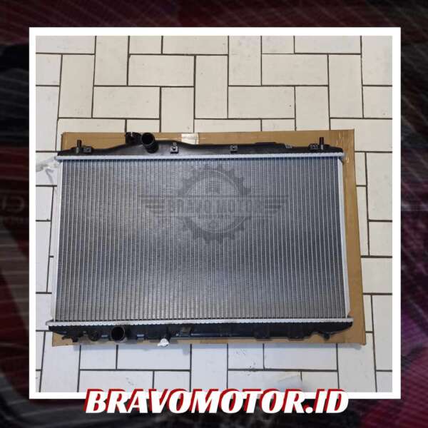 Trivindo VRDH-075 Radiator matik atau manual-1