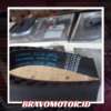 Original 14400-P7J-004 Timing belt-2
