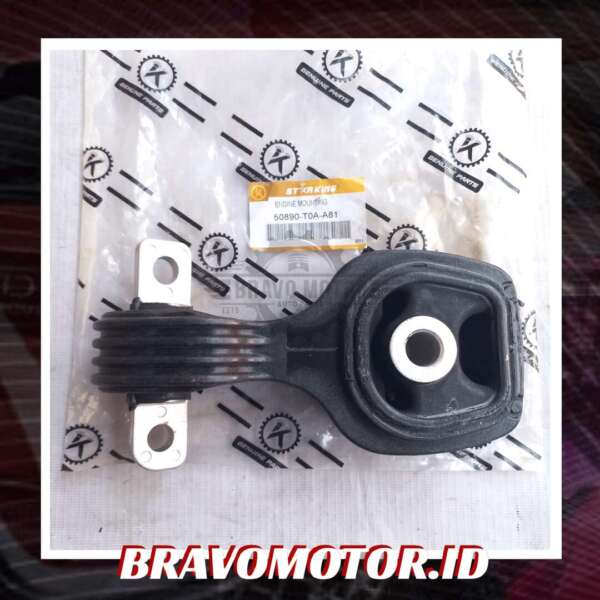Starking 50890-T0A-A81 Engine mount belakang matik-2
