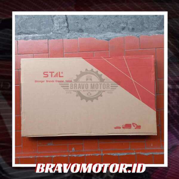 Stal 80110-TE7-K01 Condenser-2