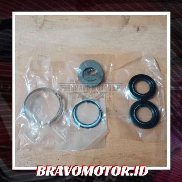 Original 06531-S3N-013 Seal rack steer-2