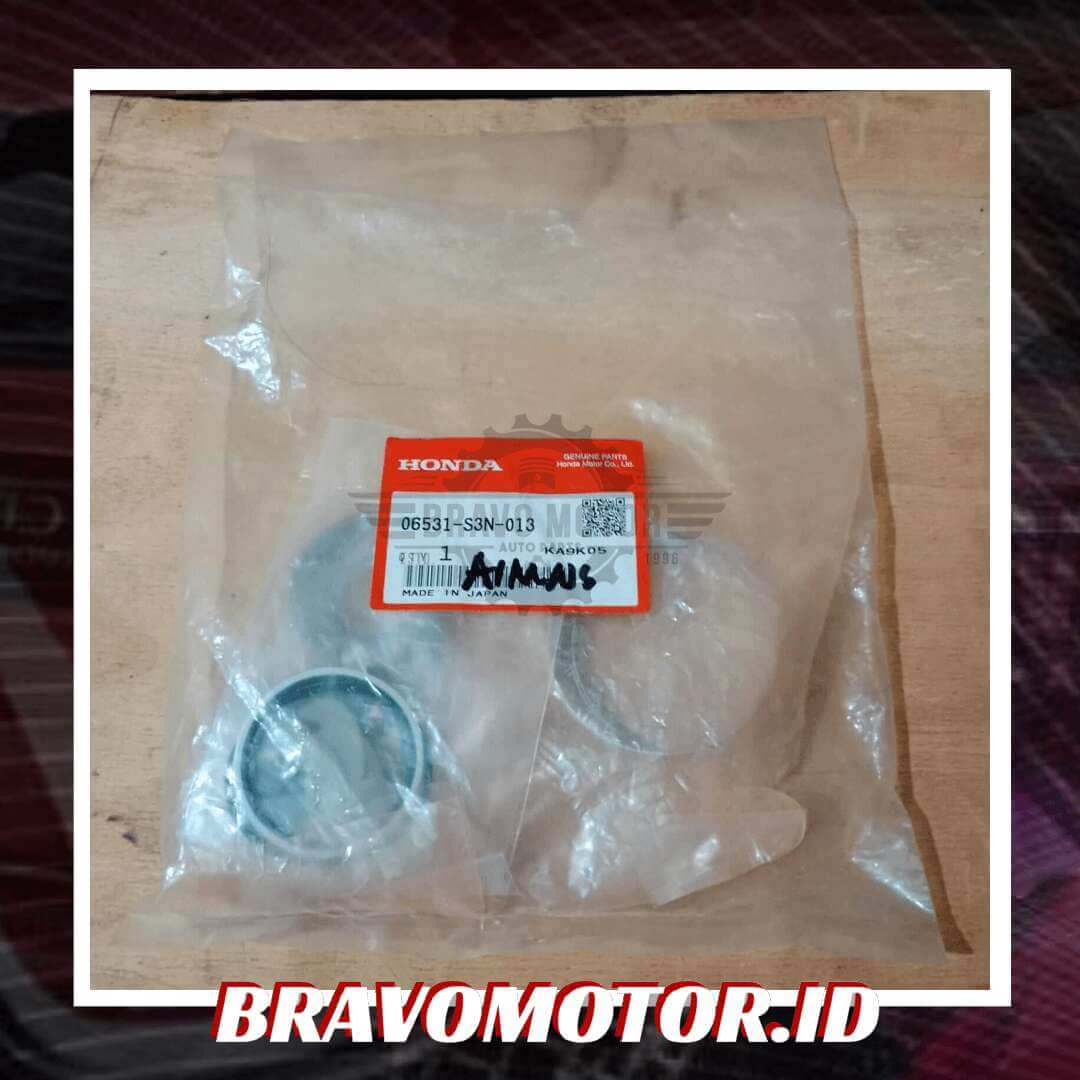 Original 06531-S3N-013 Seal rack steer – Bravo Motor – Honda Auto Parts