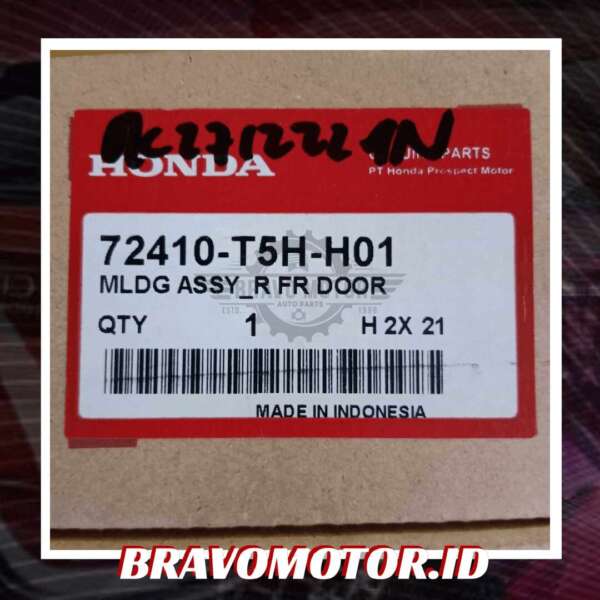 Original 72410-T5H-H01 Pelipit depan kanan-2