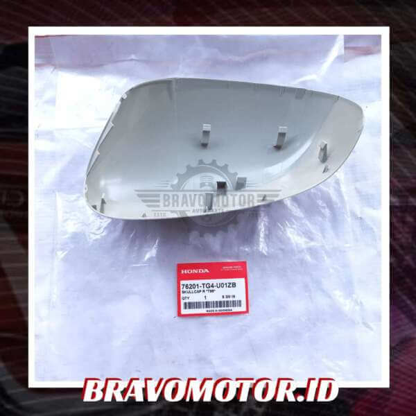Original 76201-TG4-U01ZB Cover spion kanan-2