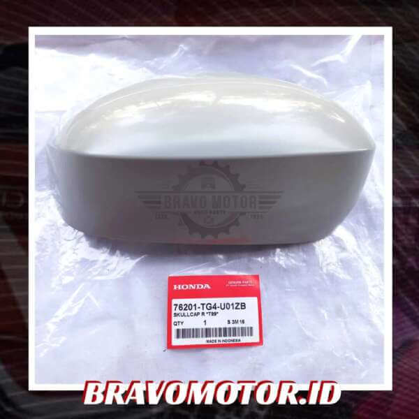 Original 76201-TG4-U01ZB Cover spion kanan-1