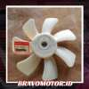 Honda 38611-RMX-A51 Bilah 7 Fan blade AC / Kipas AC-1