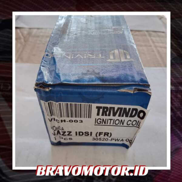 Trivindo 30520-PWA-003(S01)/30520-REA-Z01 Front Koil pembakaran-2
