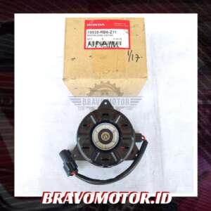 Original 19030-RB6-Z11 Motor fan AC (D)-1