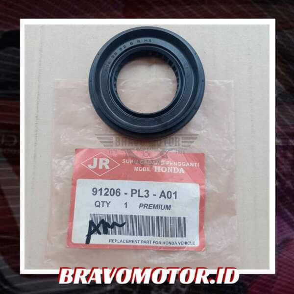JR 91206-PL3-A01(A02) 35X62X8 Seal transmisi kanan-1